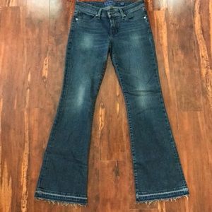 Lucky Brand “Stella” bootcut